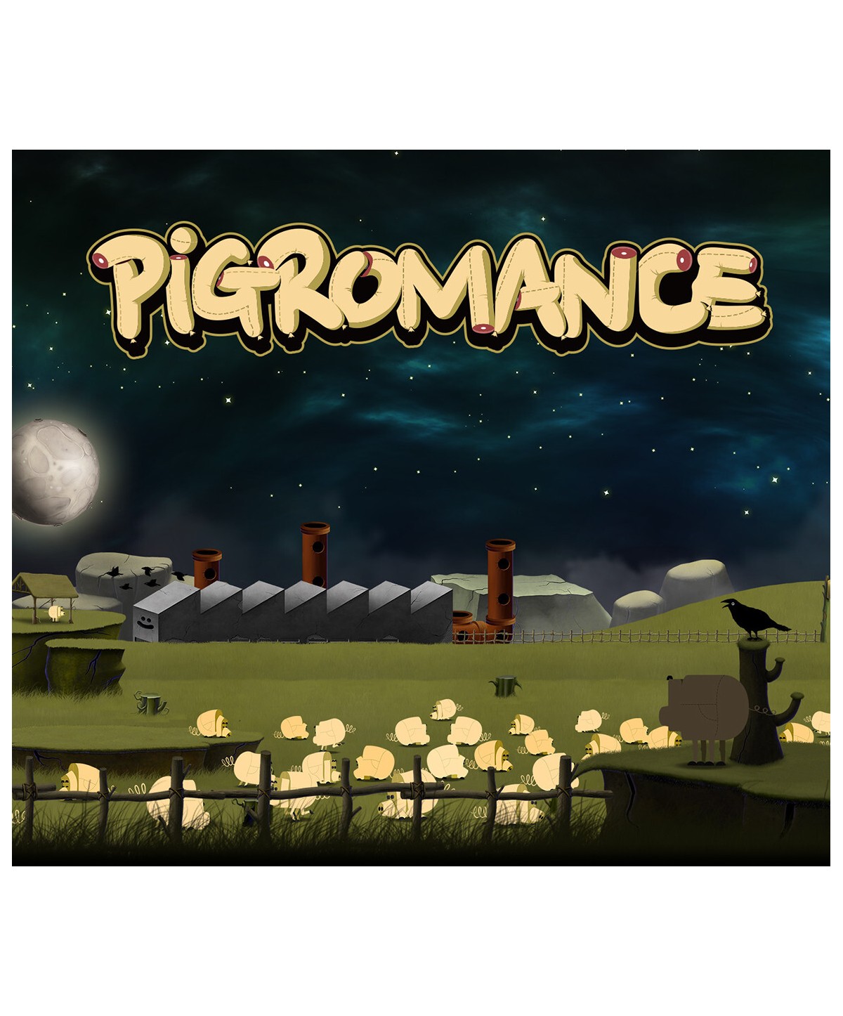 PIGROMANCE Steam Key GLOBAL